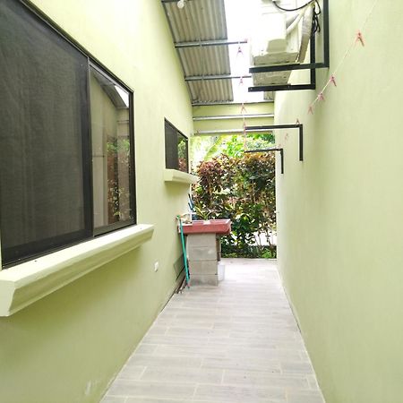 Serenity Houses Cahuita Bagian luar foto