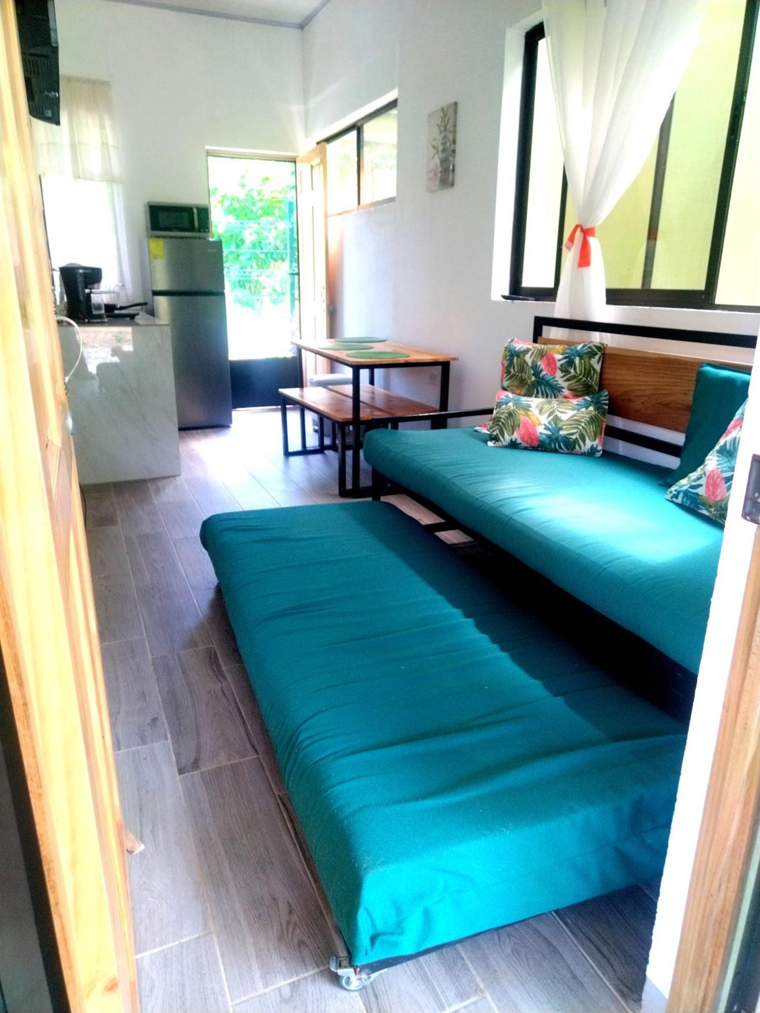 Serenity Houses Cahuita Bagian luar foto
