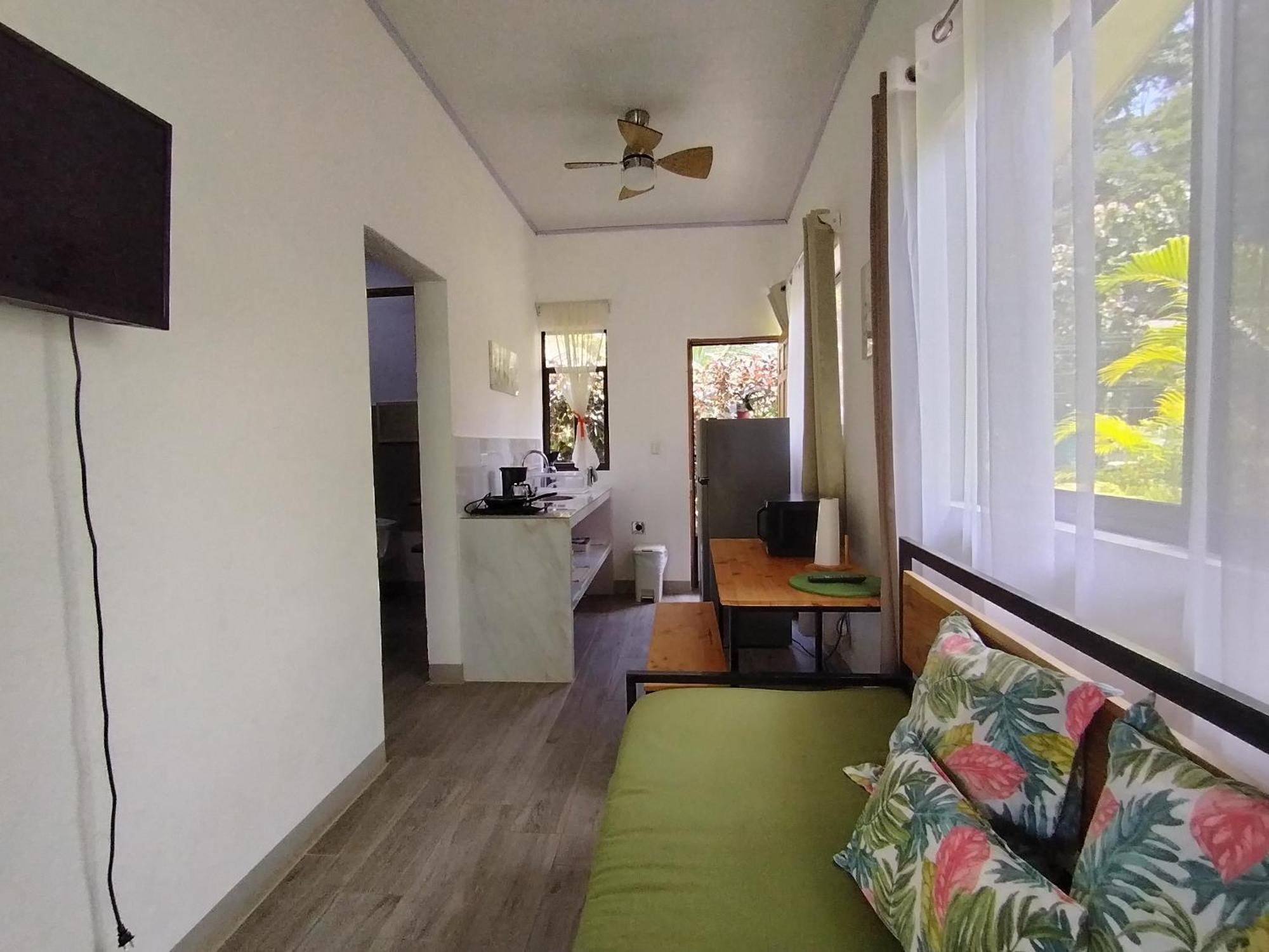 Serenity Houses Cahuita Bagian luar foto